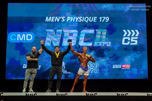 MEN'S PHYSIQUE 179
